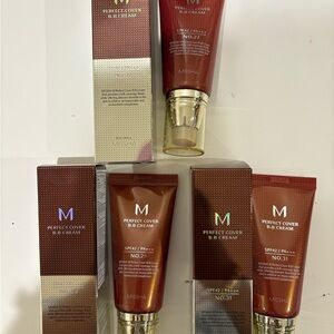 Missha Perfect Cover BB Cream Set